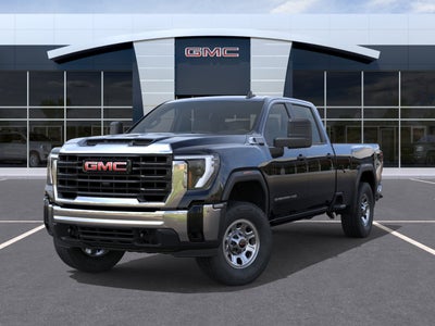 2026 GMC Sierra 2500 HD Pro