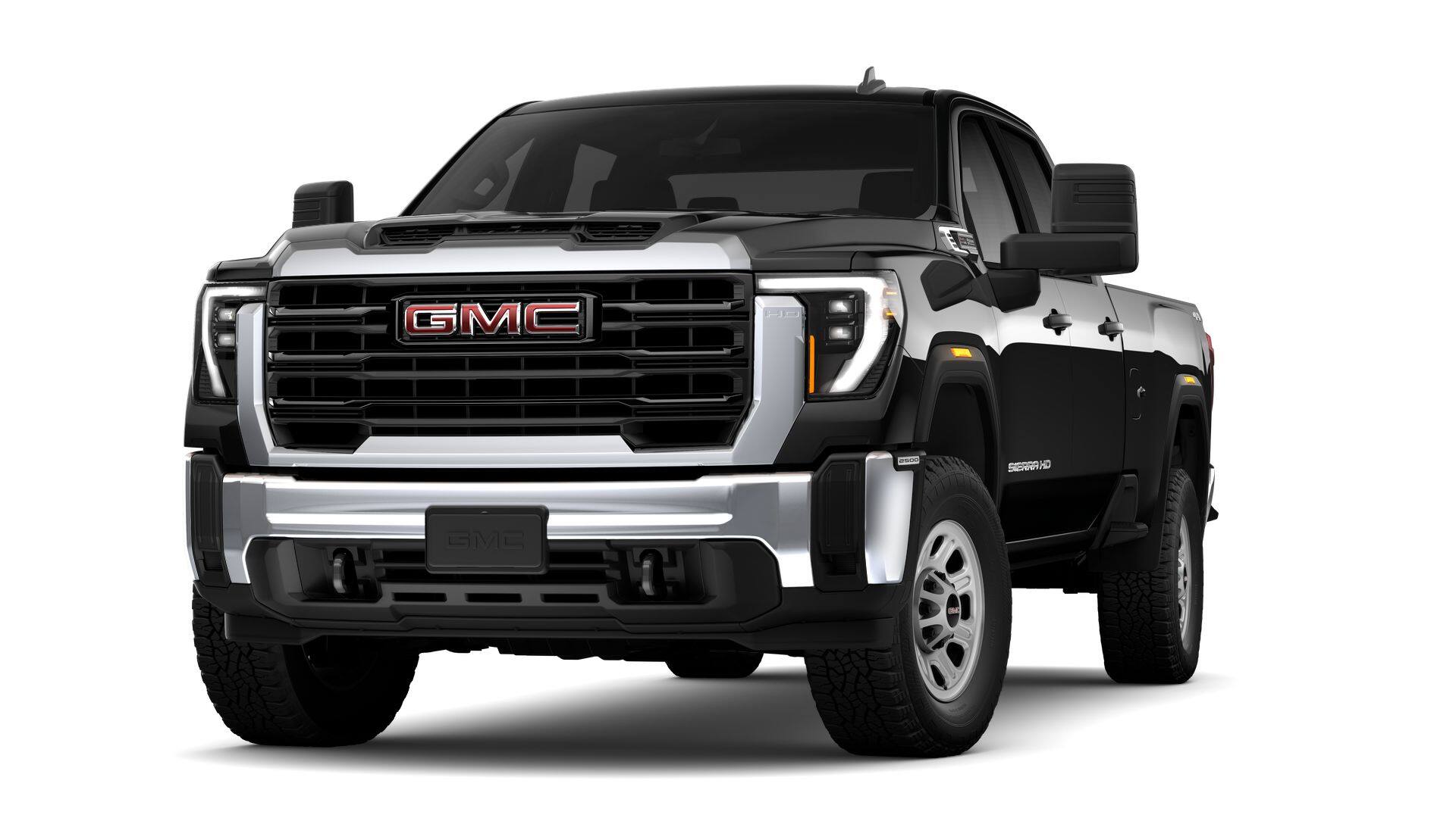 2026 GMC Sierra 2500 HD Pro