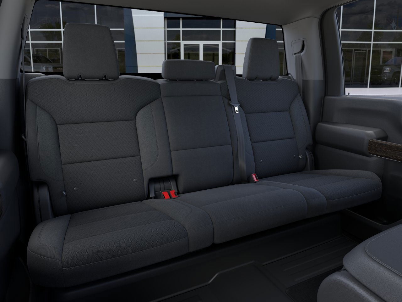 2025 GMC Sierra 2500 HD Pro