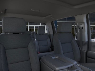 2025 GMC Sierra 2500 HD Pro