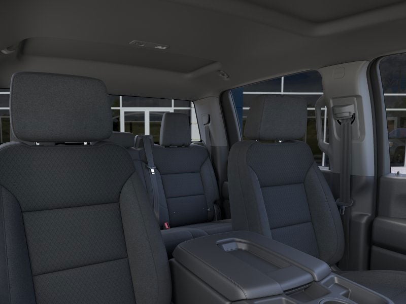 2025 GMC Sierra 2500 HD Pro