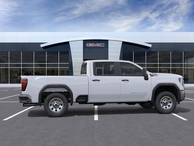2025 GMC Sierra 2500 HD Pro