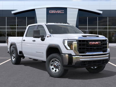 2025 GMC Sierra 2500 HD Pro