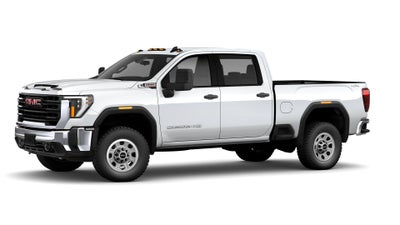 2025 GMC Sierra 2500 HD Pro