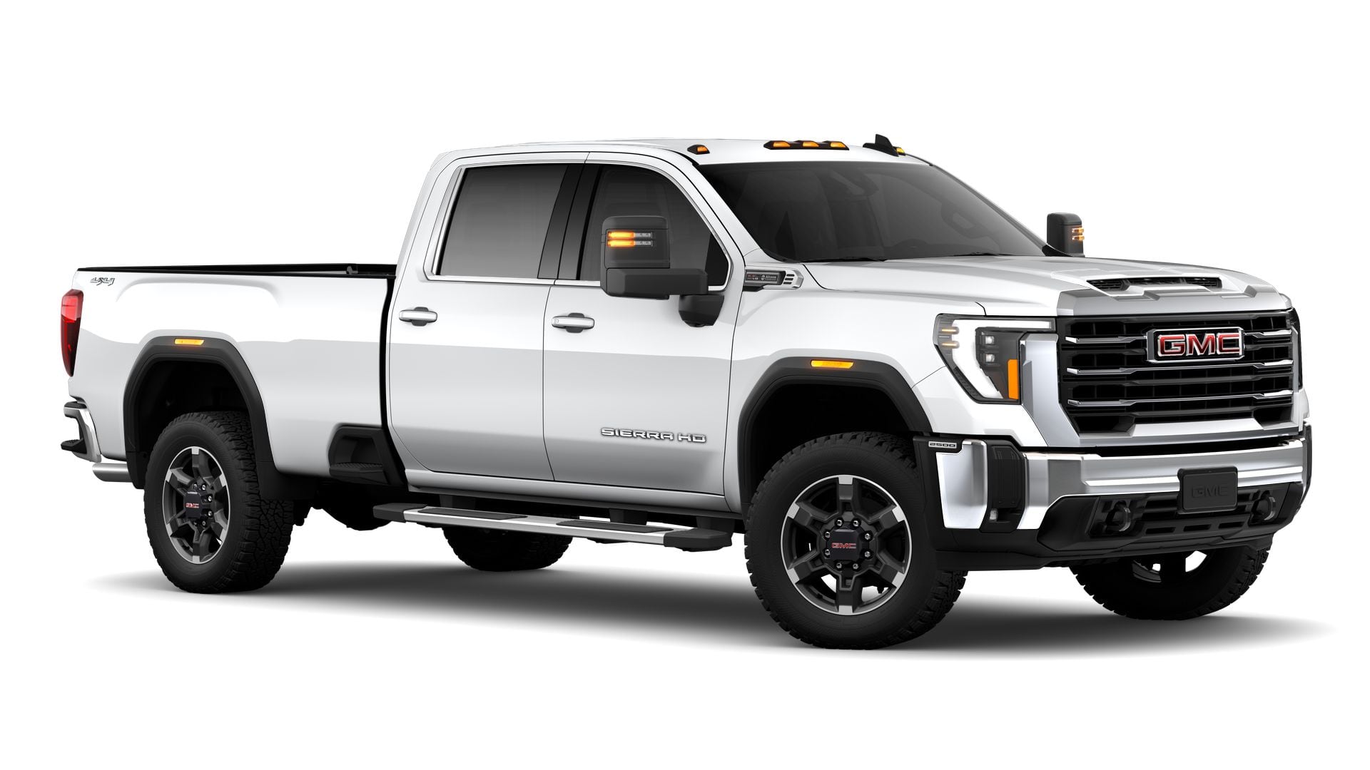 2026 GMC Sierra 2500 HD SLE
