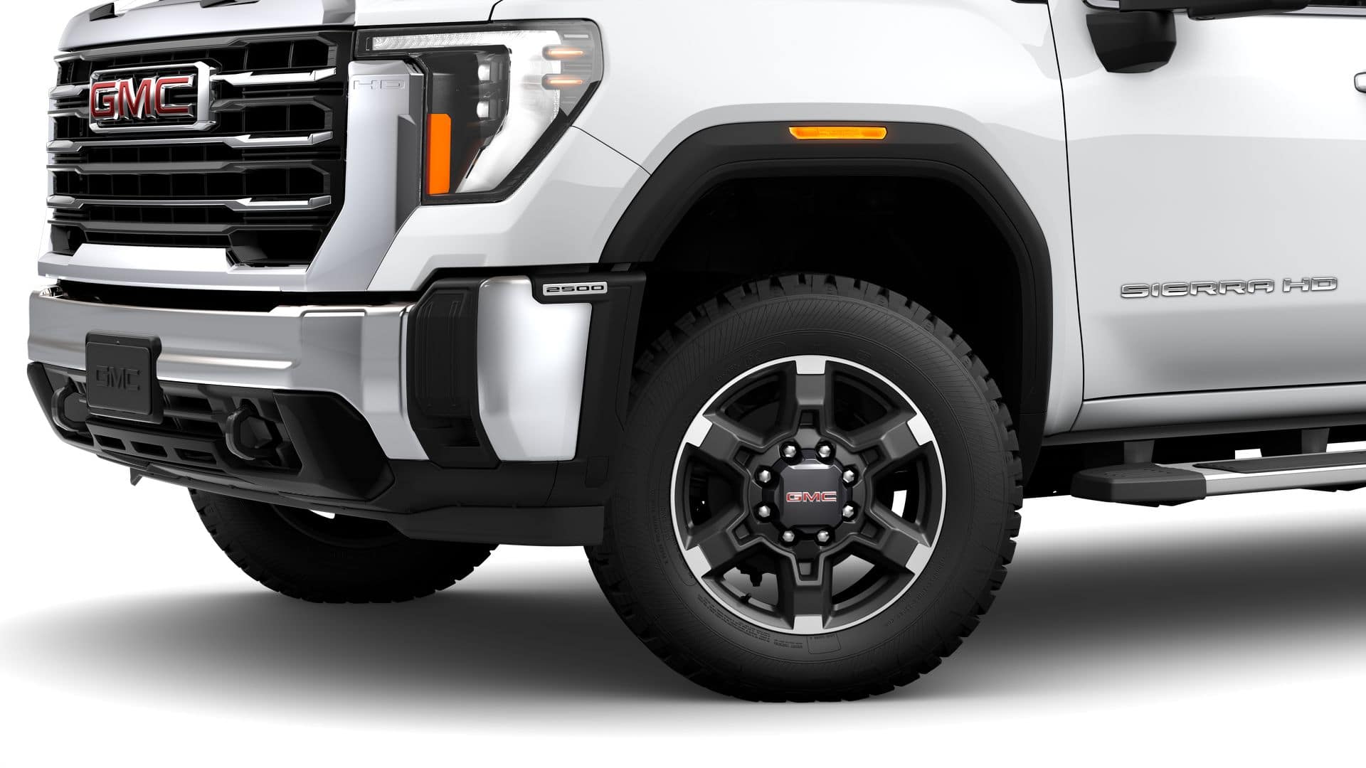 2026 GMC Sierra 2500 HD SLE