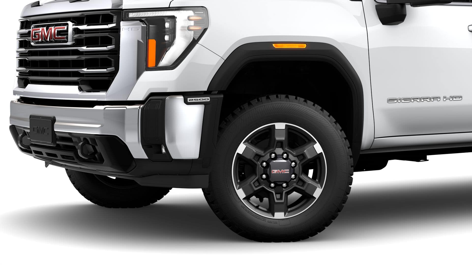 2026 GMC Sierra 2500 HD SLE