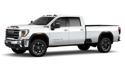 2026 GMC Sierra 2500 HD SLE