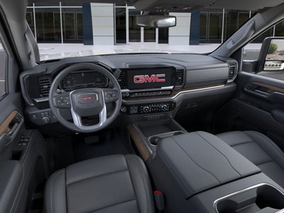 2025 GMC Sierra 2500 HD SLT