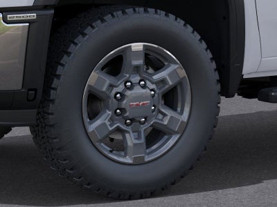 2025 GMC Sierra 2500 HD SLT