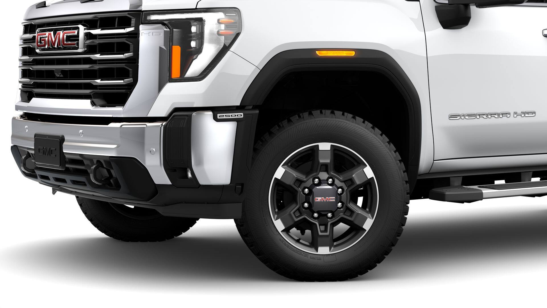 2025 GMC Sierra 2500 HD SLT