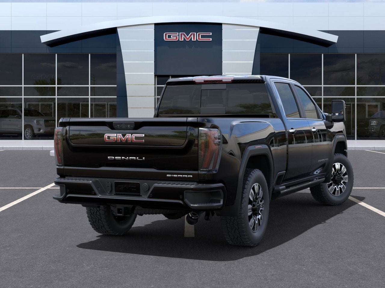 2025 GMC Sierra 2500 HD Denali