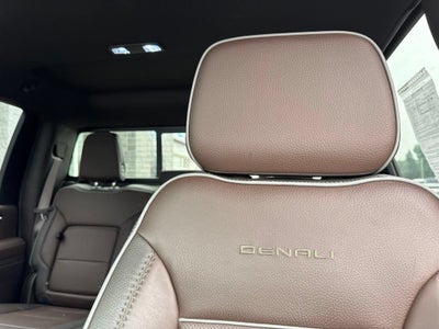 2025 GMC Sierra 2500 HD Denali
