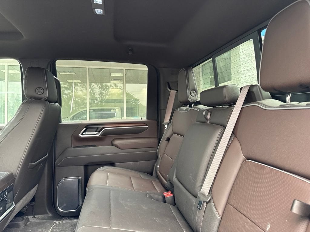 2025 GMC Sierra 2500 HD Denali