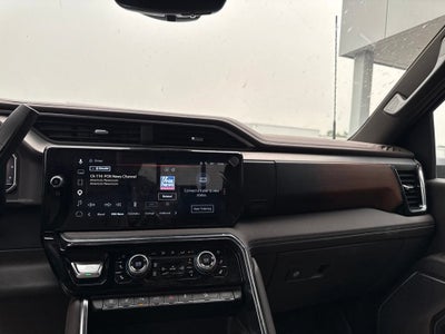 2025 GMC Sierra 2500 HD Denali
