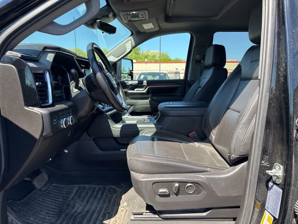 2025 GMC Sierra 2500 HD Denali
