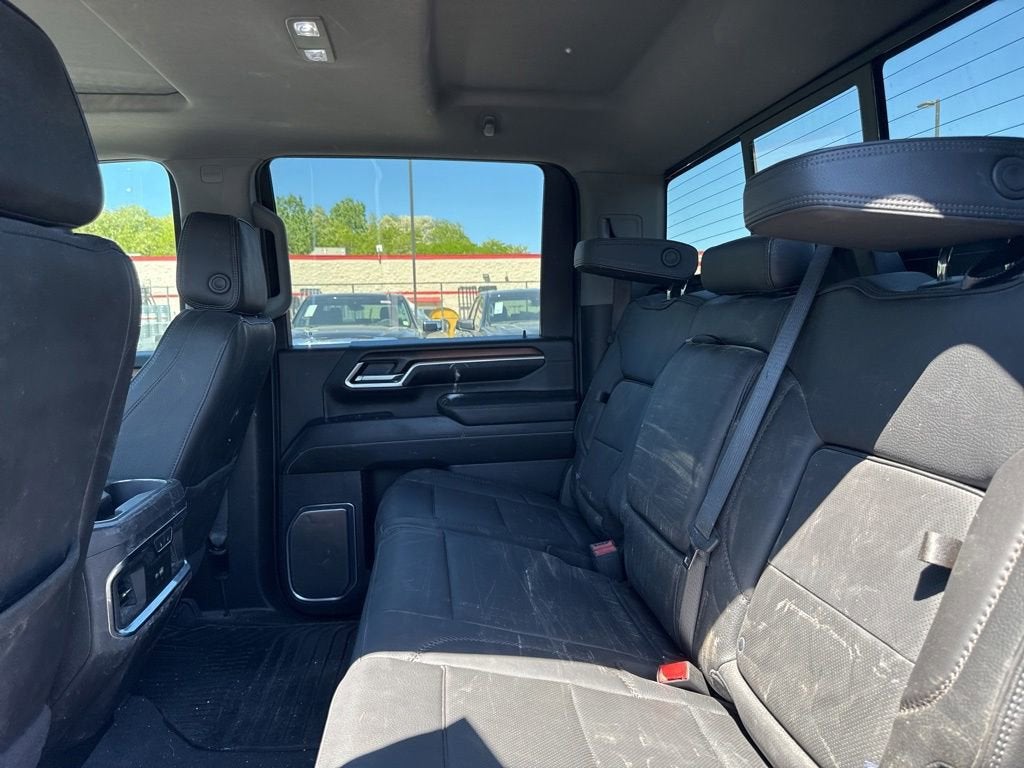 2025 GMC Sierra 2500 HD Denali