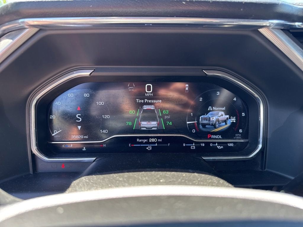 2025 GMC Sierra 2500 HD Denali