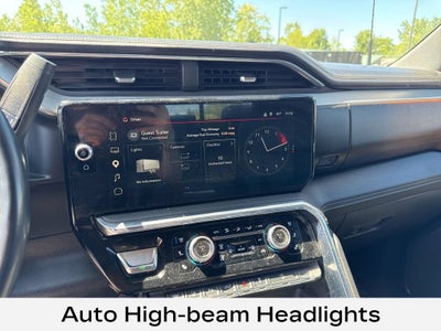 2025 GMC Sierra 2500 HD Denali