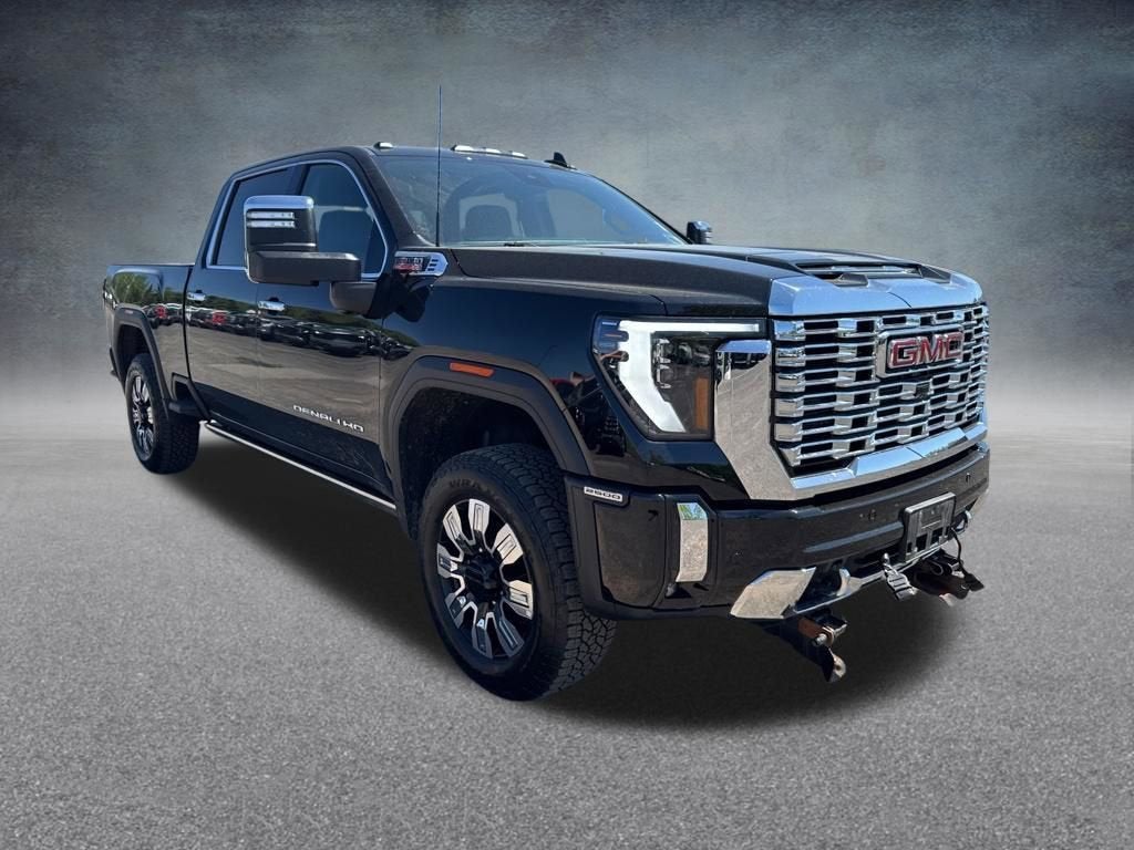 2025 GMC Sierra 2500 HD Denali