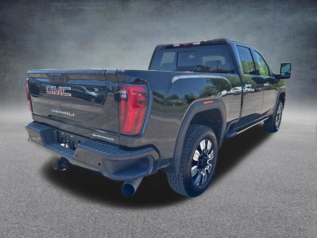 2025 GMC Sierra 2500 HD Denali