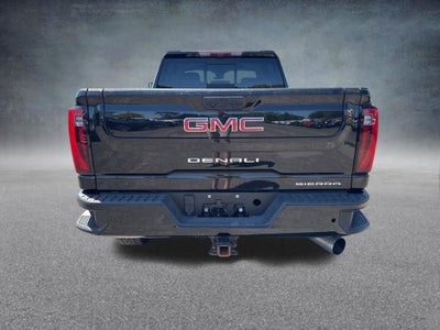2025 GMC Sierra 2500 HD Denali