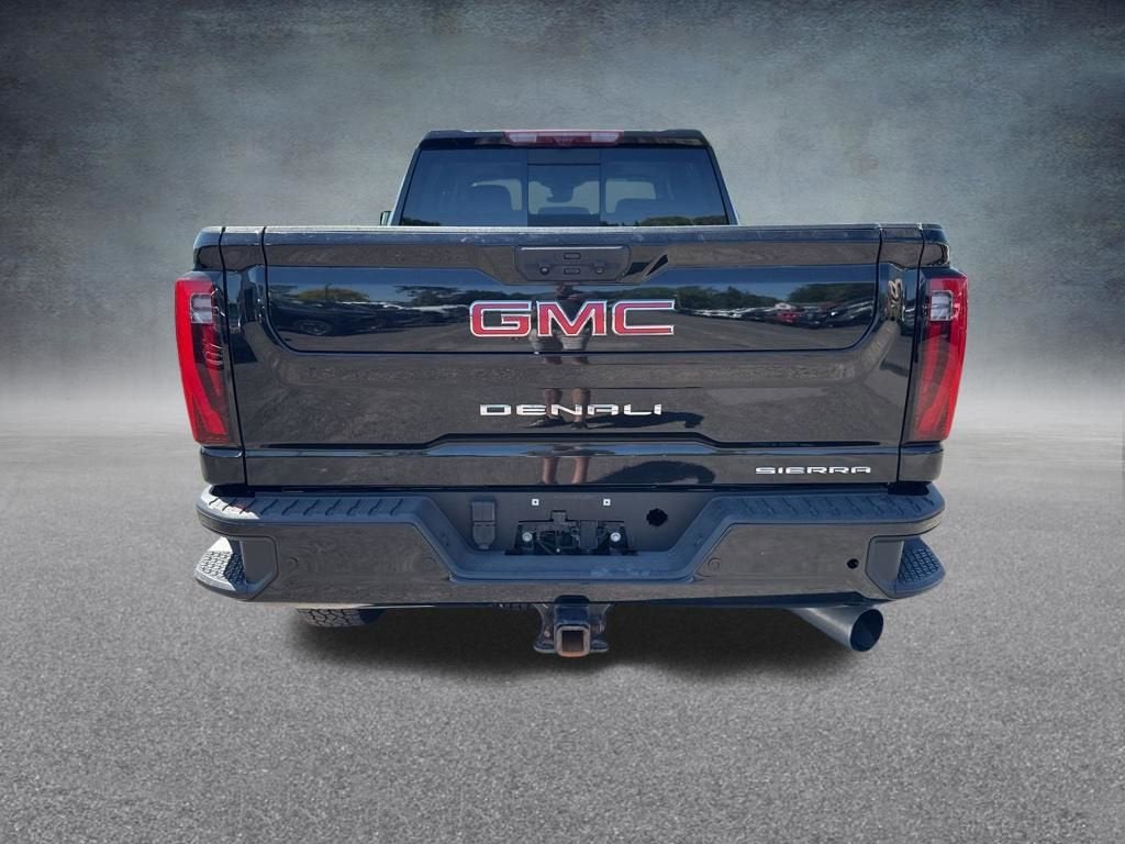 2025 GMC Sierra 2500 HD Denali