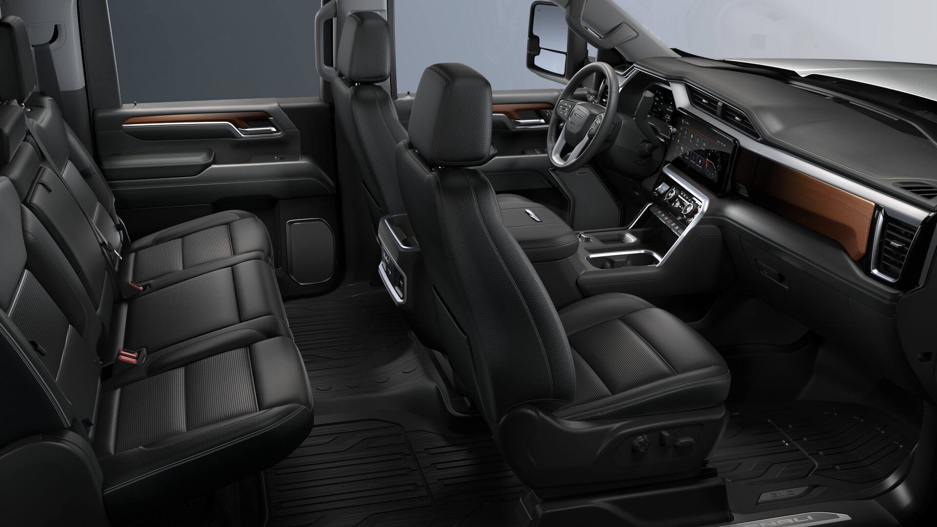 2026 GMC Sierra 2500HD Denali - Photo 7