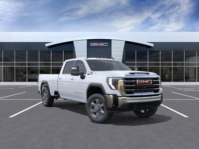 2026 GMC Sierra 3500 HD SLE