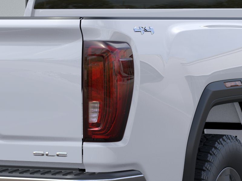 2026 GMC Sierra 3500 HD SLE