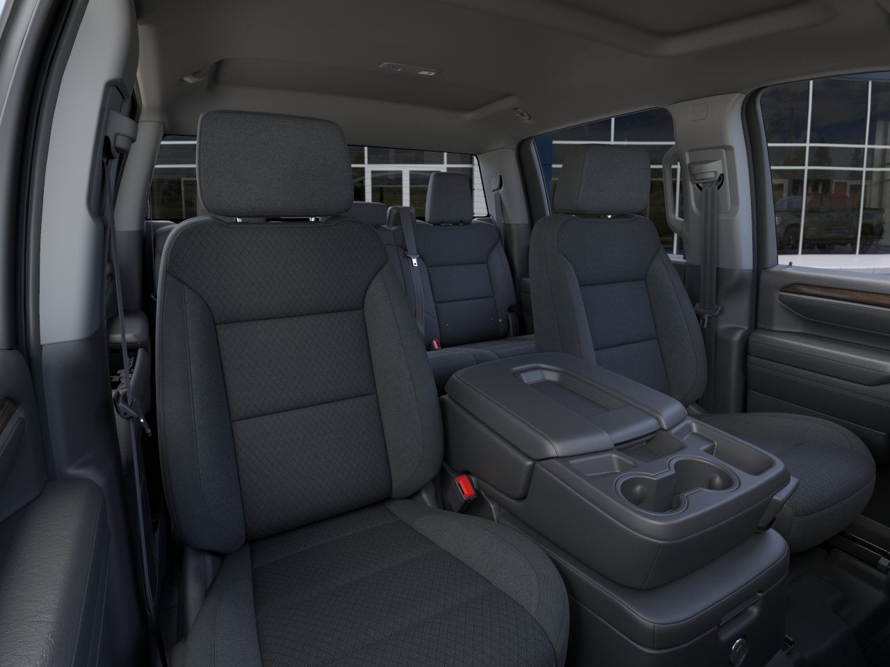 2026 GMC Sierra 3500 HD SLE