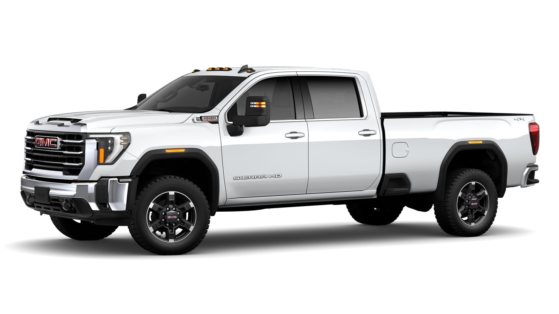 2026 GMC Sierra 3500 HD SLE