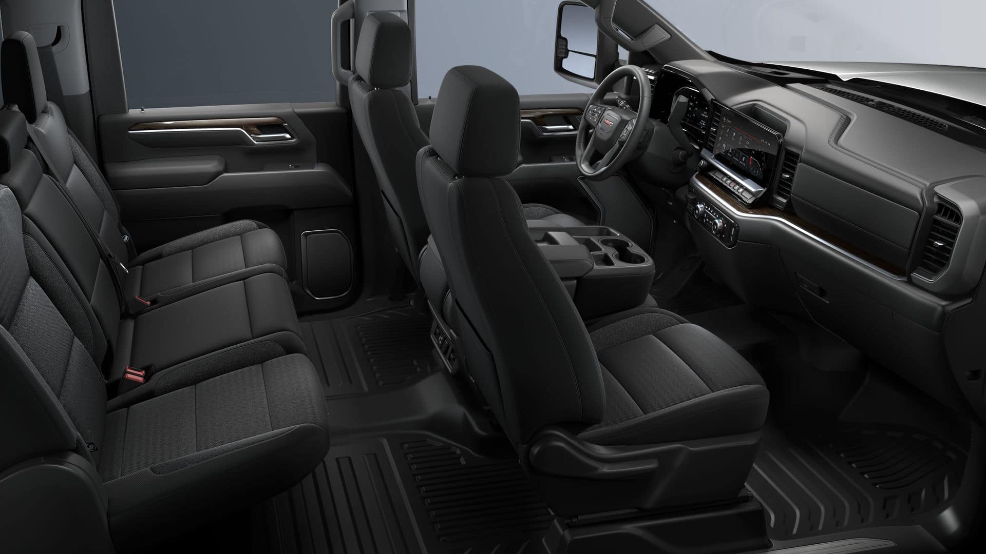 2026 GMC Sierra 3500 HD SLE