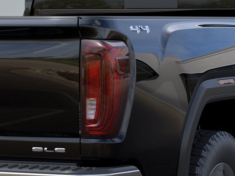 2026 GMC Sierra 3500 HD SLE