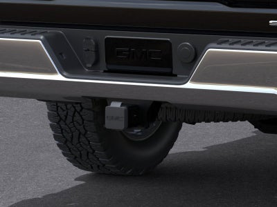 2026 GMC Sierra 3500 HD SLE