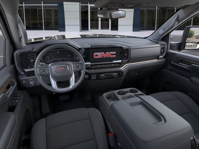 2026 GMC Sierra 3500 HD SLE