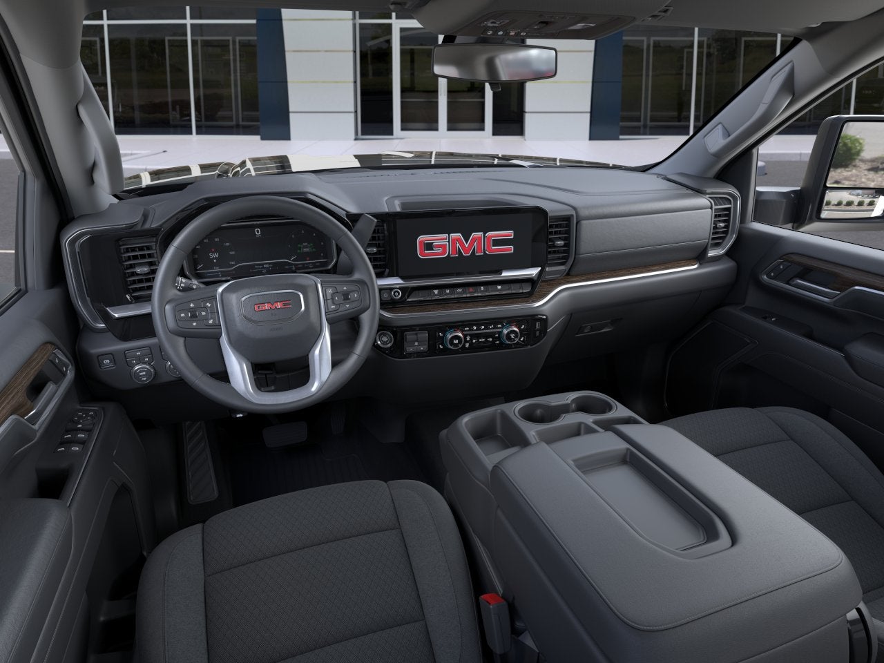 2026 GMC Sierra 3500 HD SLE