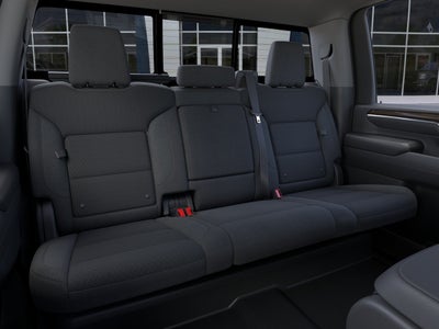 2026 GMC Sierra 3500 HD SLE