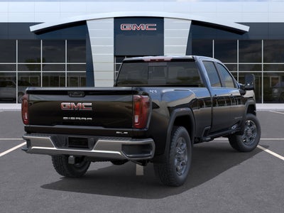 2026 GMC Sierra 3500 HD SLE