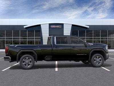 2026 GMC Sierra 3500 HD SLE
