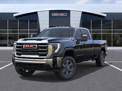 2026 GMC Sierra 3500 HD SLE