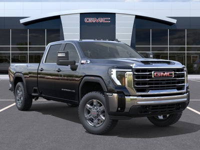 2026 GMC Sierra 3500 HD SLE