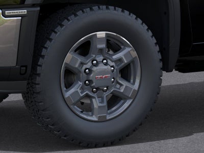 2026 GMC Sierra 3500 HD SLE