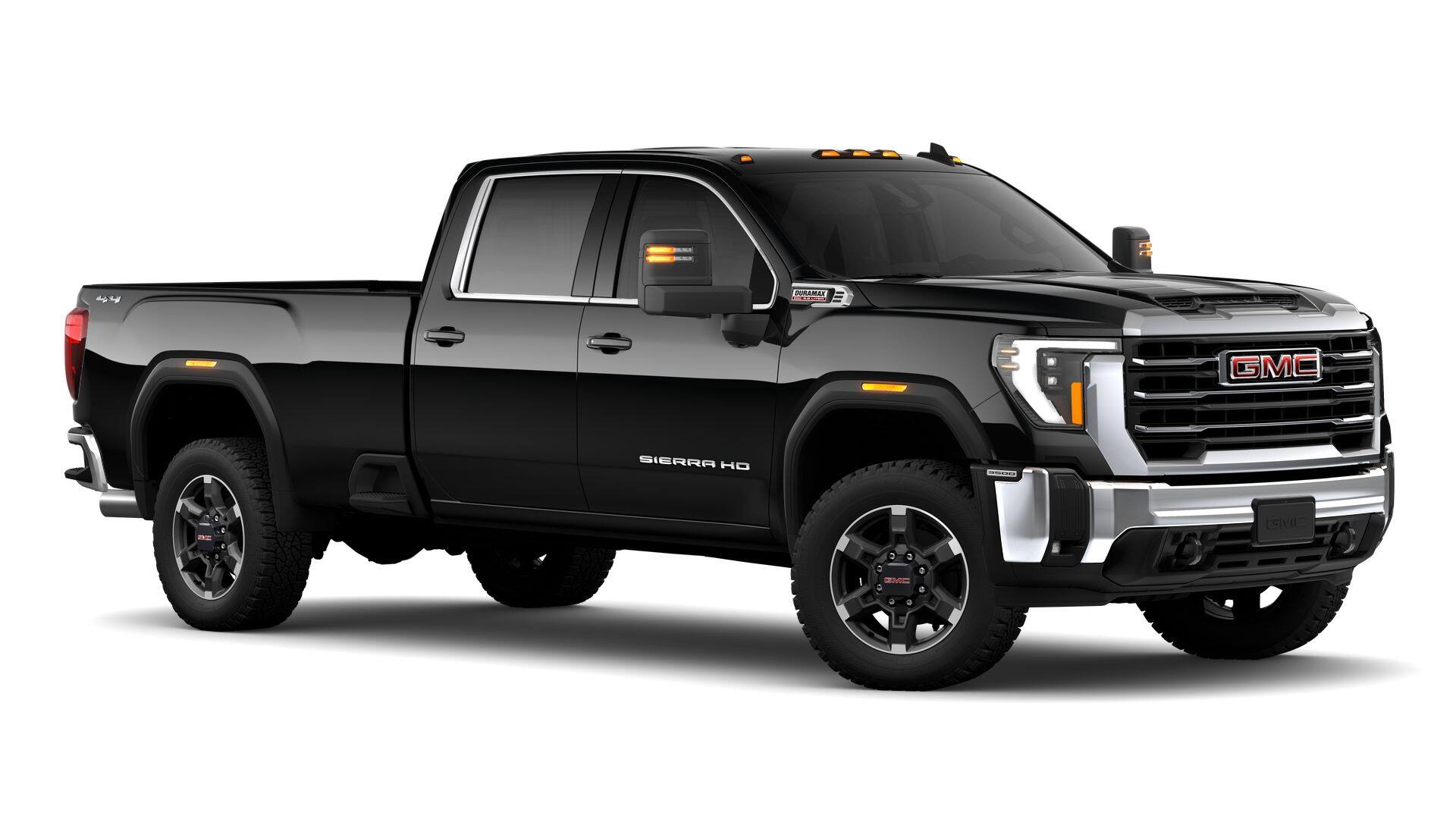 2026 GMC Sierra 3500 HD SLE