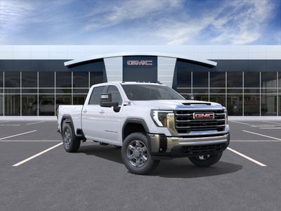 2026 GMC Sierra 3500 HD SLE