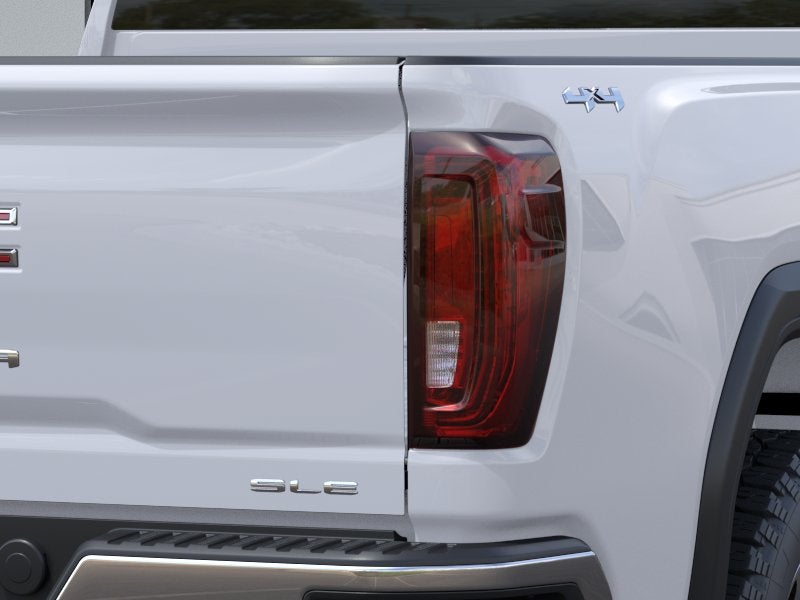 2026 GMC Sierra 3500 HD SLE