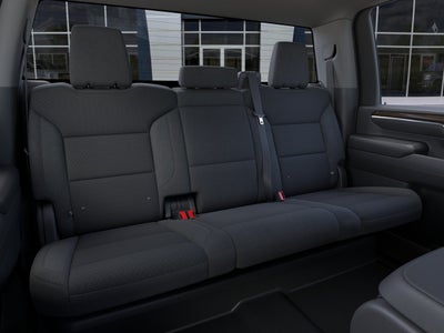 2026 GMC Sierra 3500 HD SLE
