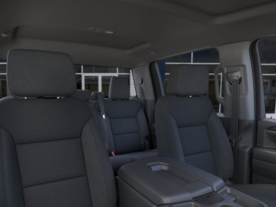 2026 GMC Sierra 3500 HD SLE
