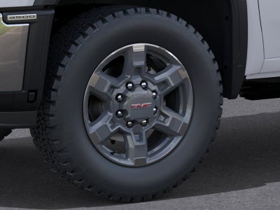 2026 GMC Sierra 3500 HD SLE