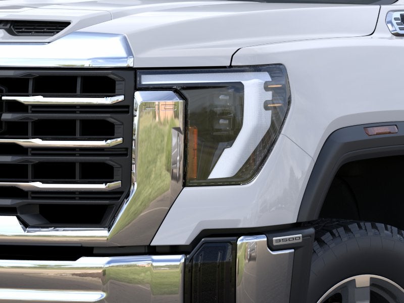 2026 GMC Sierra 3500 HD SLE